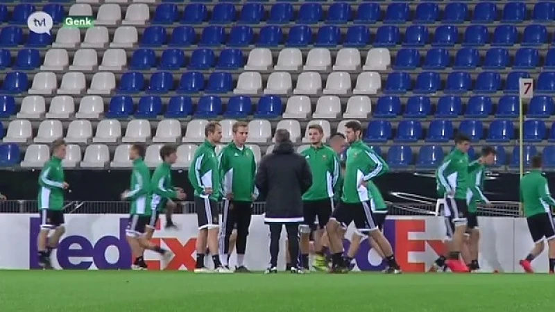 Rapid Wien wil in Genk drie punten pakken