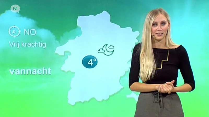 Weerbericht 24 november