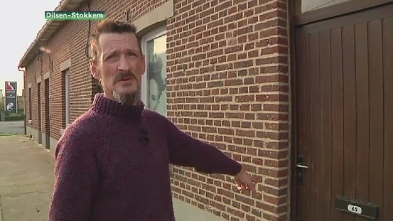 Rotemnaar overleeft zware stroomstoot