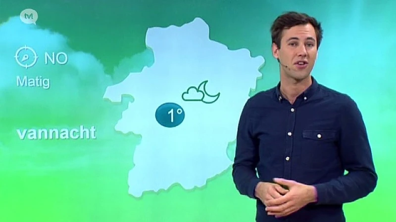 Weerbericht 25 november