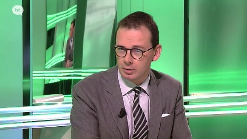 Wouter Beke: "Mensen hoop en perspectief geven"