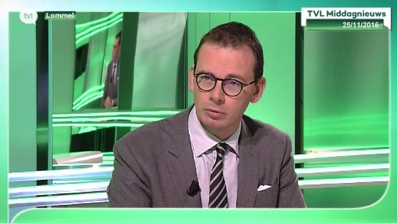 "Vlaams minister Weyts moet de Limburgse mobiliteitsprioriteiten tot uitvoering brengen"