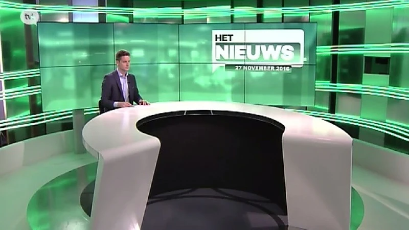 TVL Nieuws zondag 27 november