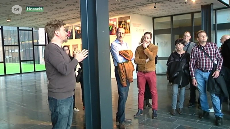 Expo rukt foto's uit context op stadstriënnale