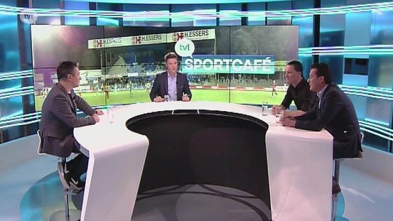 "Wie wint, is een goede trainer"