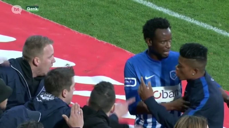 Open oorlog tussen Genk-supporters en Leon Bailey