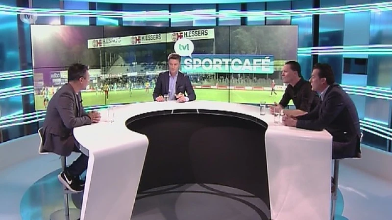 TVL Sportcafé: 29 november 2016