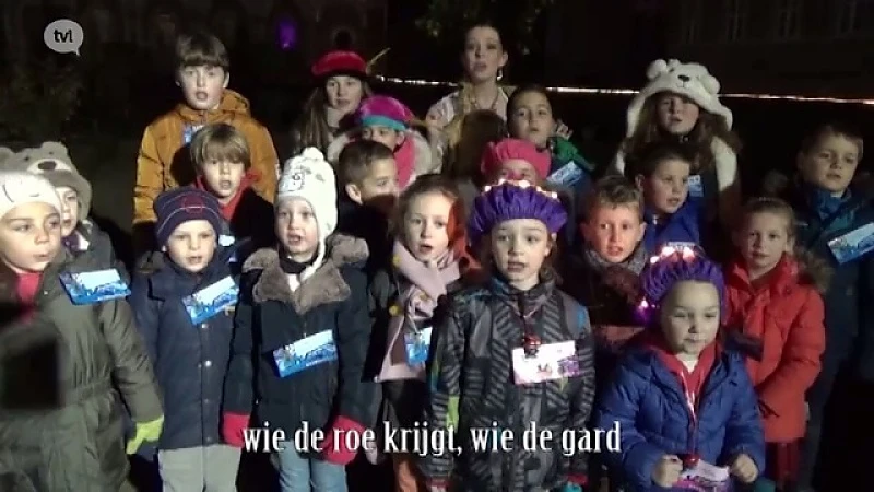 Sintjournaal 5: De Pieten op pakjestocht