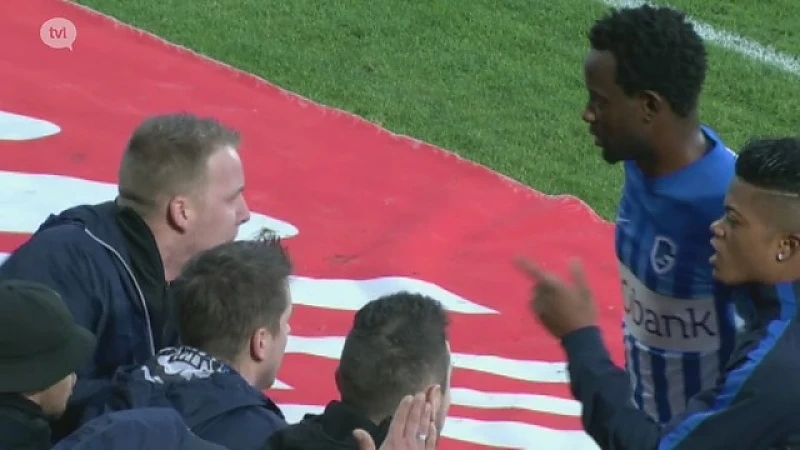 Peter Maes over Bailey: "Dit zal hij niet meer doen"