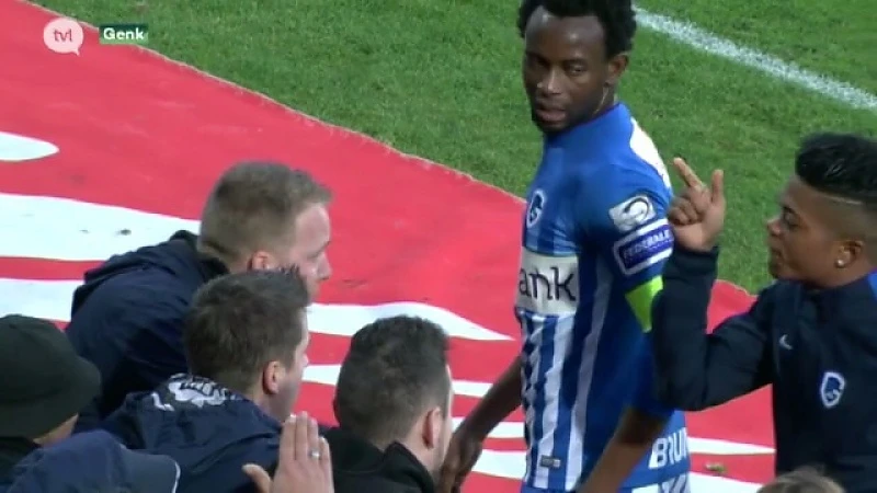 Racing Genk veegt de spons over open oorlog tussen supporters en Leon Bailey