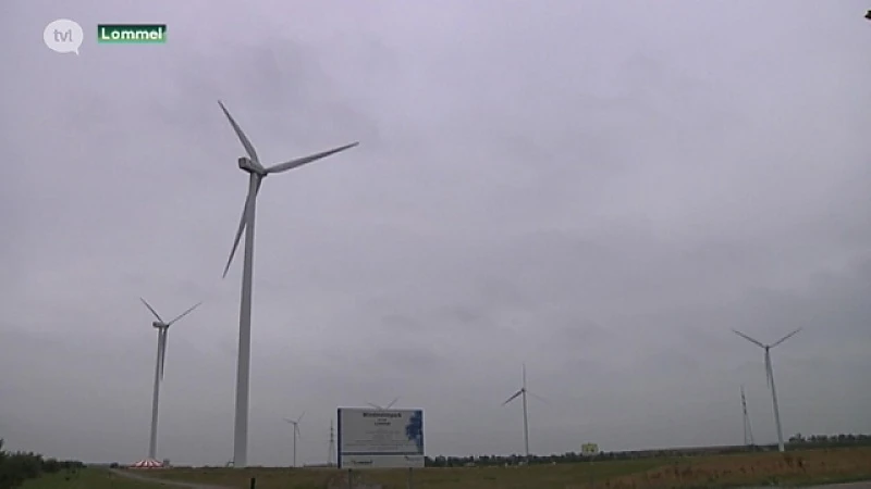 Lommel krijgt grootste zonnepark van de Benelux