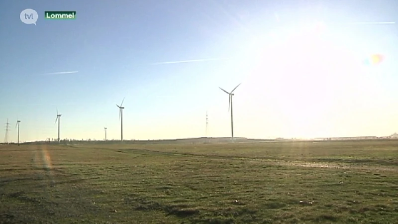 Lommel bouwt grootste zonnepark in de Benelux; stroom voor 25.000 gezinnen