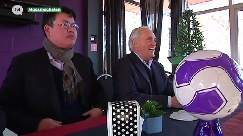 Wayne Woo:"Ik droom van de Jupiler Pro League"