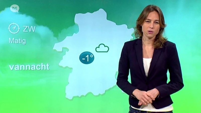 Weerbericht 30 november