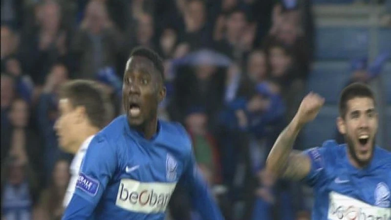Ndidi verlaat Racing Genk voor 17,7 miljoen euro