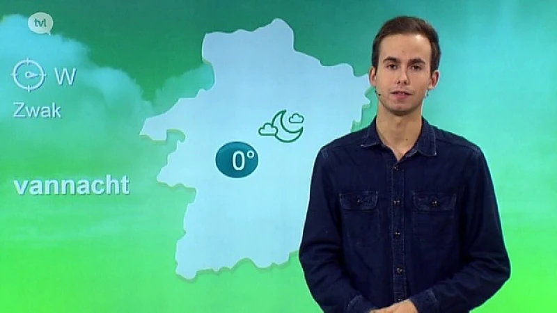 Weerbericht 2 december