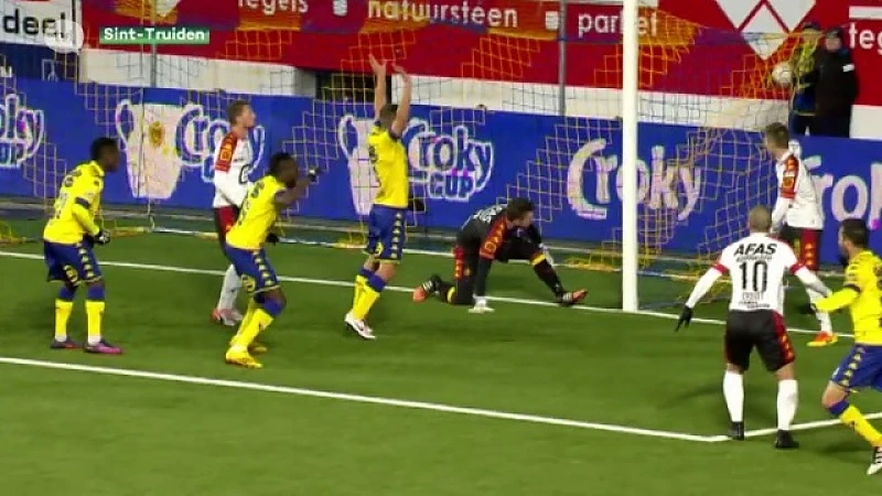 STVV vol vertrouwen naar kelderduel met Moeskroen