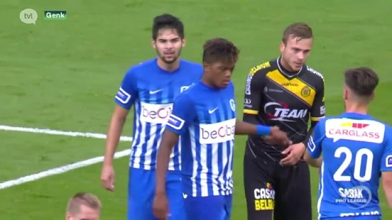 Racing Genk moet zondag winnen tegen Lokeren