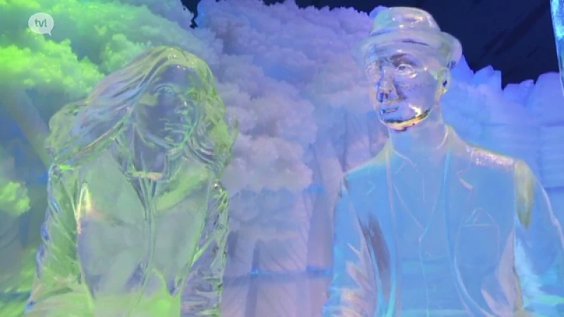Ice Magic, nieuw op Winterland Hasselt