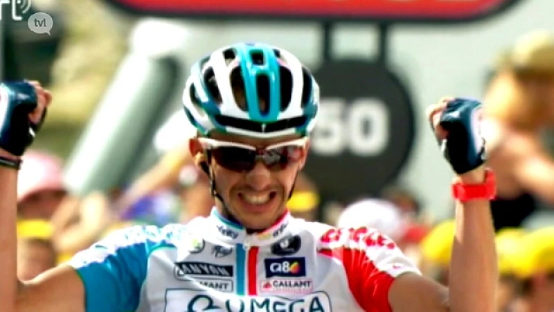 Het Moment: Jelle Vanendert bergkoning
