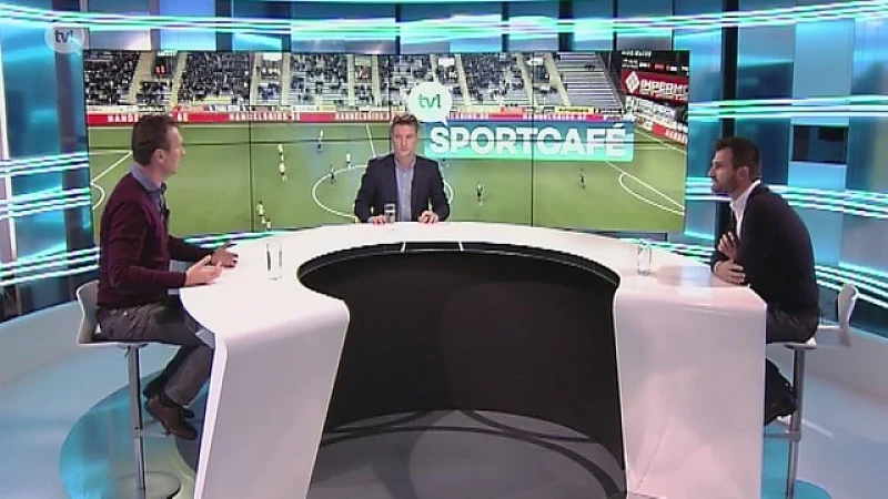 TVL Sportcafé: 6 december 2016
