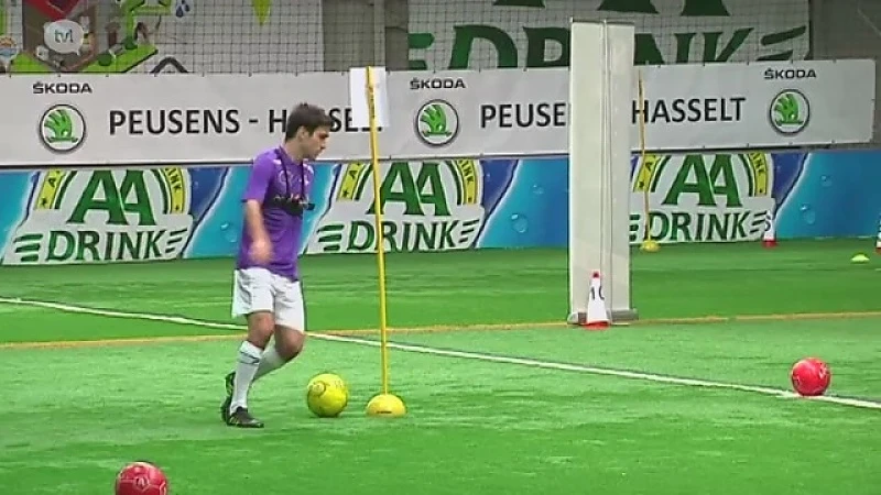 Wordt Tom Carlens van KDH Jeuk de Dribbelkoning?