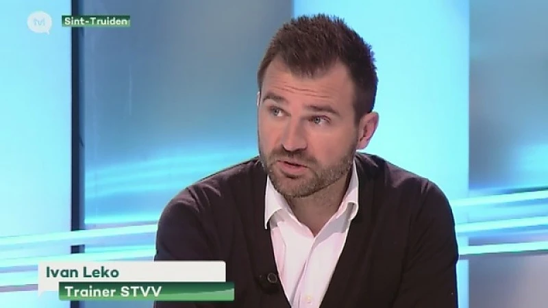 Leko: "Nooit aan ontslag gedacht, ook Peter Maes zal terugknokken"
