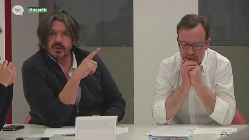 Koen Vanmechelen neemt Het Belang van Limburg over