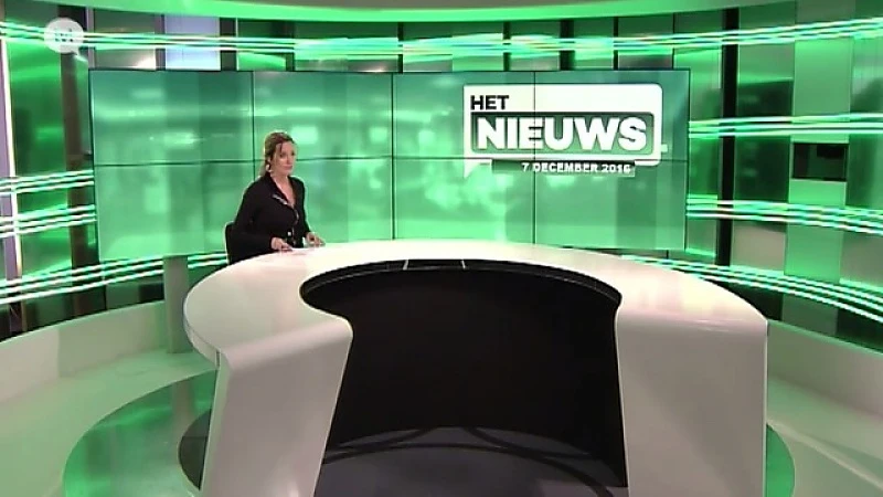 TVL Nieuws, 7 december 2016