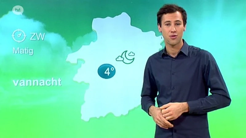 Weerbericht 7 december