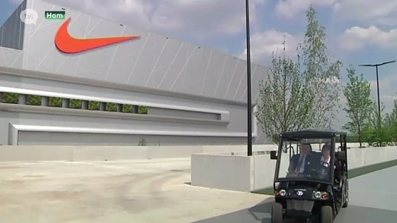 Nike breidt campus in Ham uit