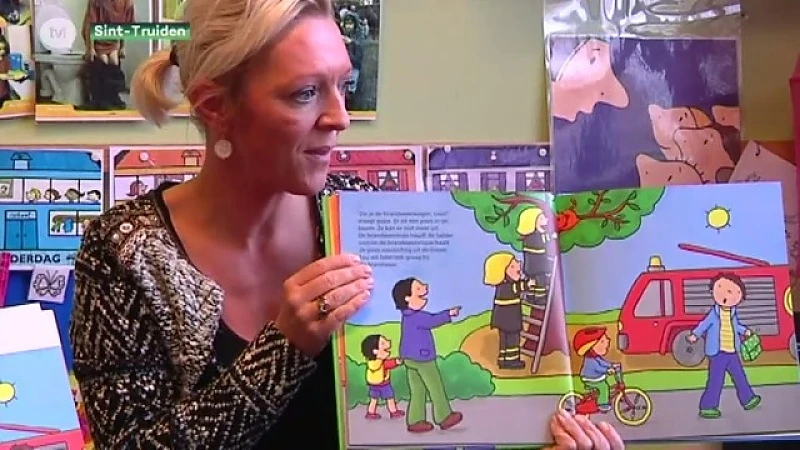 Kleuters Sint-Truiden leren in de klas over homoseksualiteit