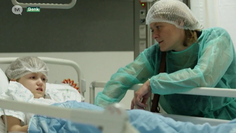 Orgaantransplantaties vervijfvoudigen in Genk na dood van hartpatiëntje Bas