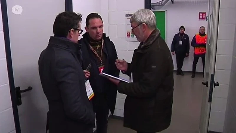 Peter Maes: "Hier vertrekken met overwinning"