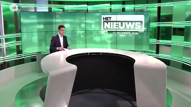 TVL Nieuws zondag 11 december 2016