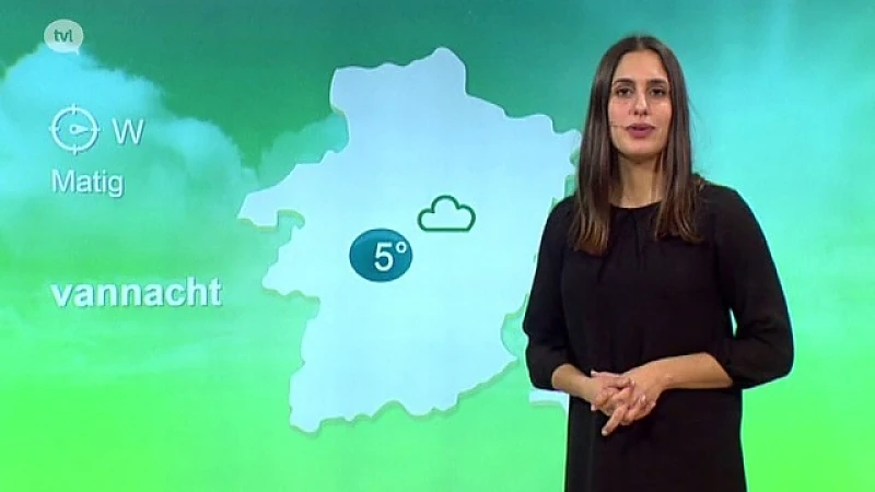 Weerbericht 11 december