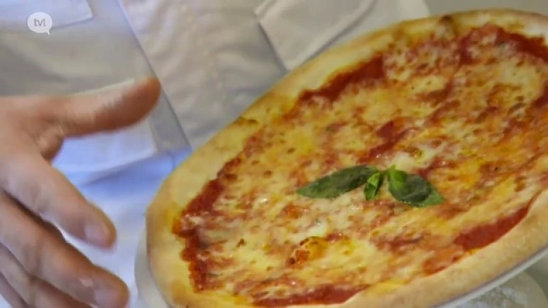Unieke opleiding pizzabakker door 2 topchefs
