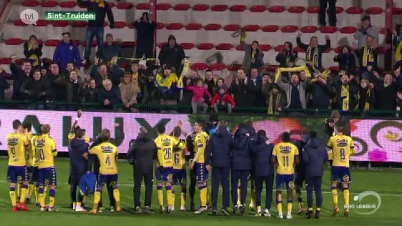 STVV pakt drie gouden punten in Kortrijk
