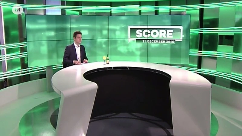 TVL Score zondag 11 december 2016