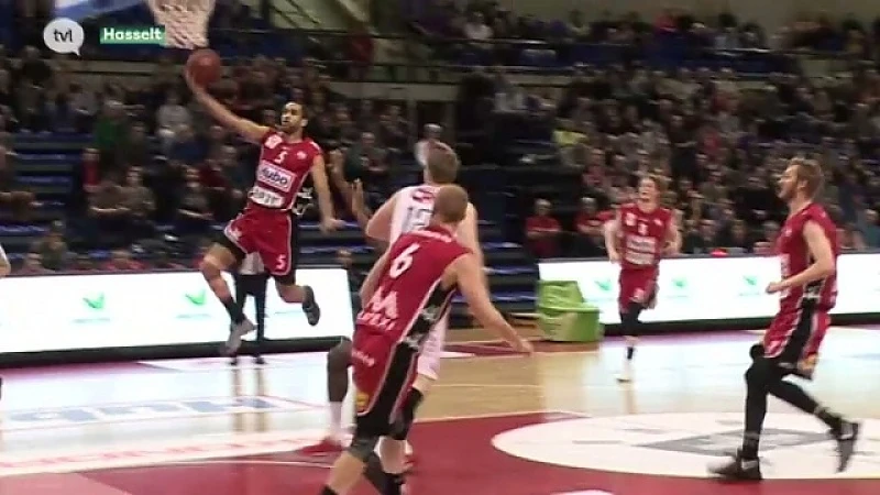 Limburg United naar  halve finales Beker van België
