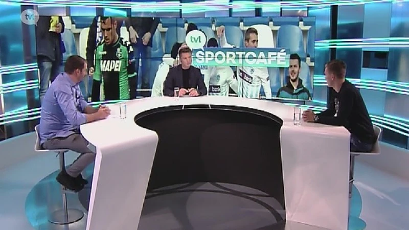 TVL Sportcafé: 12 december 2016