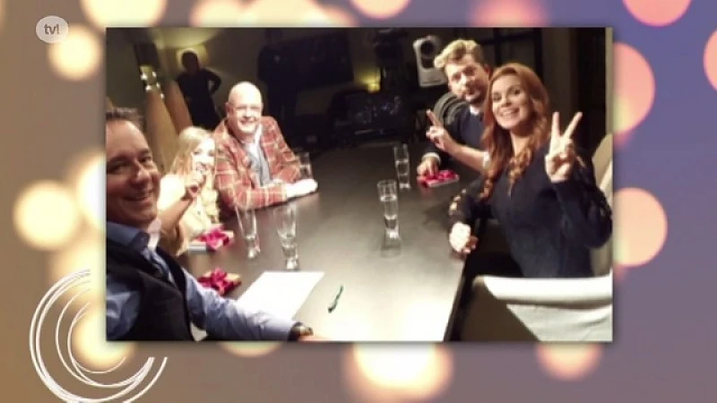 MAANDAG Aan Tafel met Katja Retsin