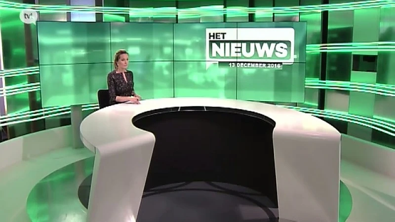 TVL Nieuws, 13 december 2016