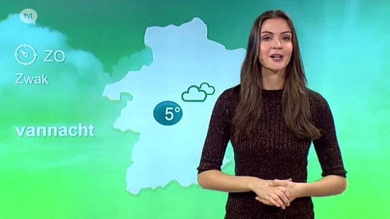 Weerbericht 14 december