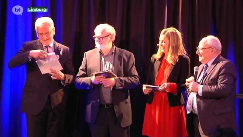 Logistieke groep H. Essers wint ondernemersprijs
