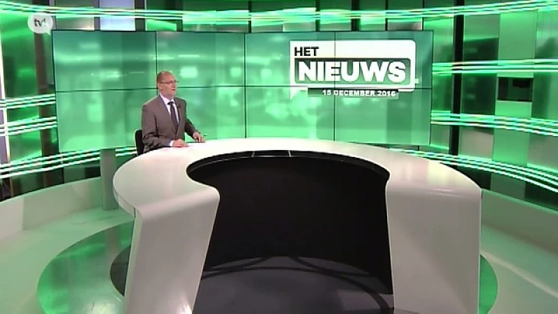 TVL Nieuws, 15 december 2016
