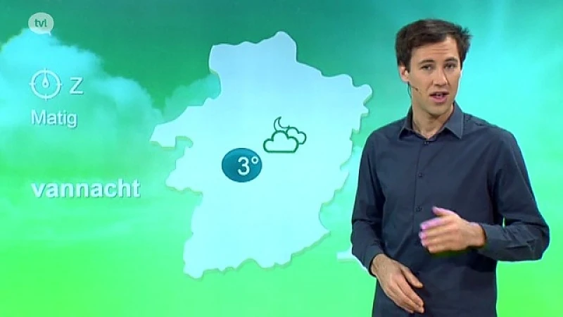 Weerbericht 15 december
