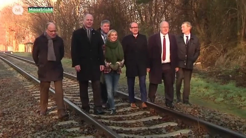 Tram Hasselt - Maastricht komt er. Vlaanderen en Nederland tekenen nieuw Spartacusakkoord