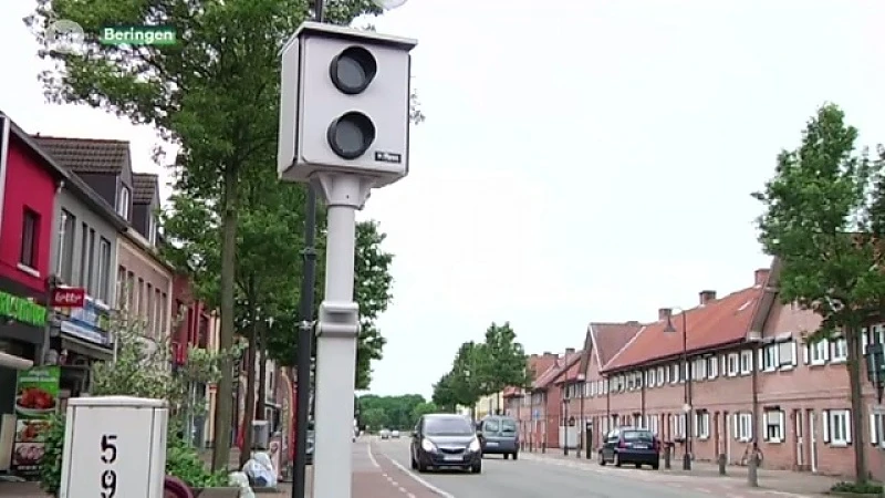 Politierechter Beringen doet geen uitspraak over snelheidsovertredingen na arrest Cassatie