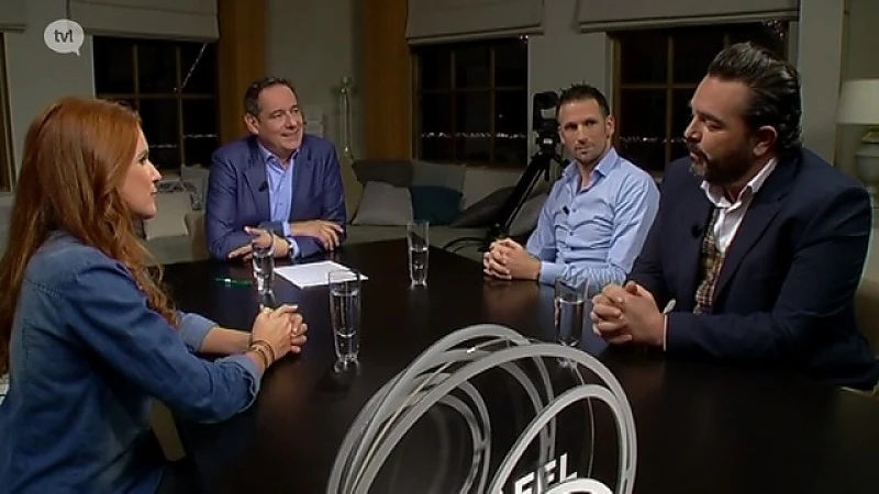 DONDERDAG Aan Tafel met Katja Retsin